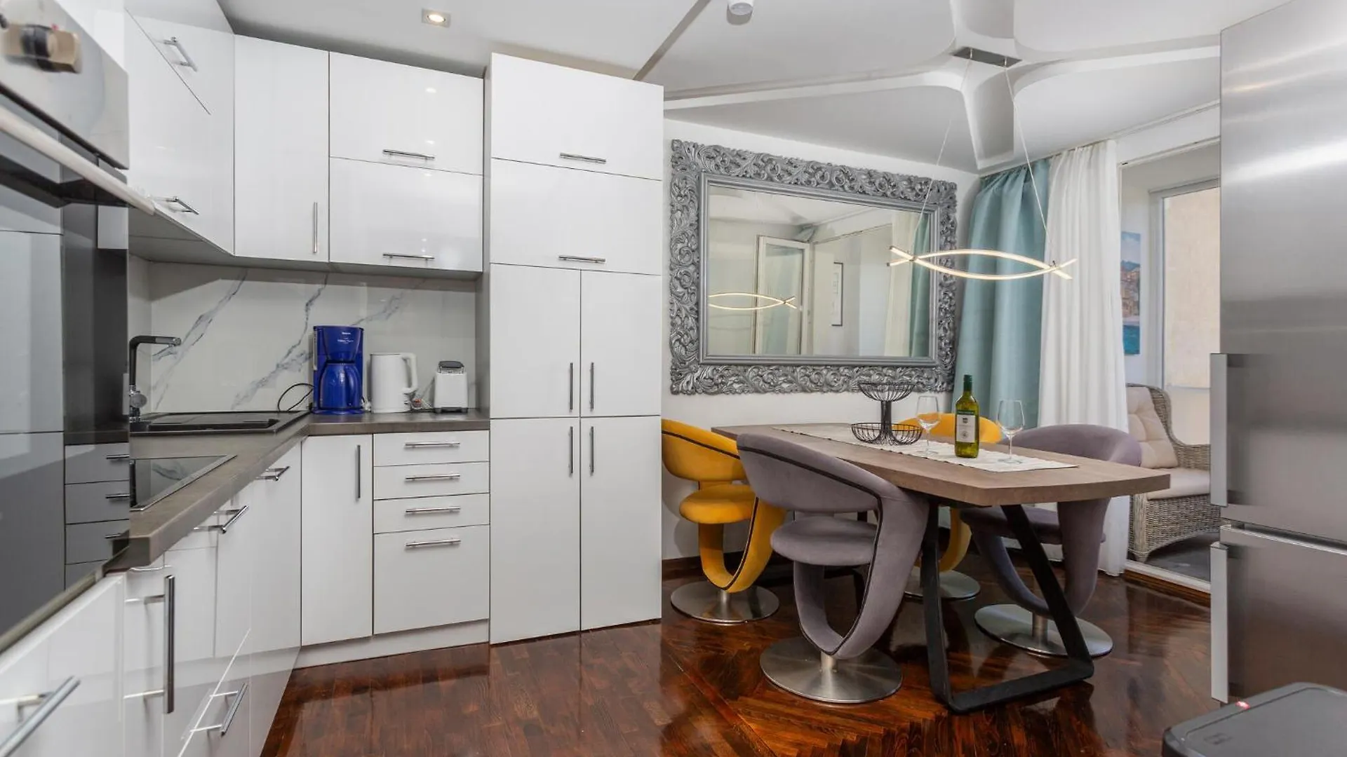 Stunning Apartment In Rijeka With Kitchen
