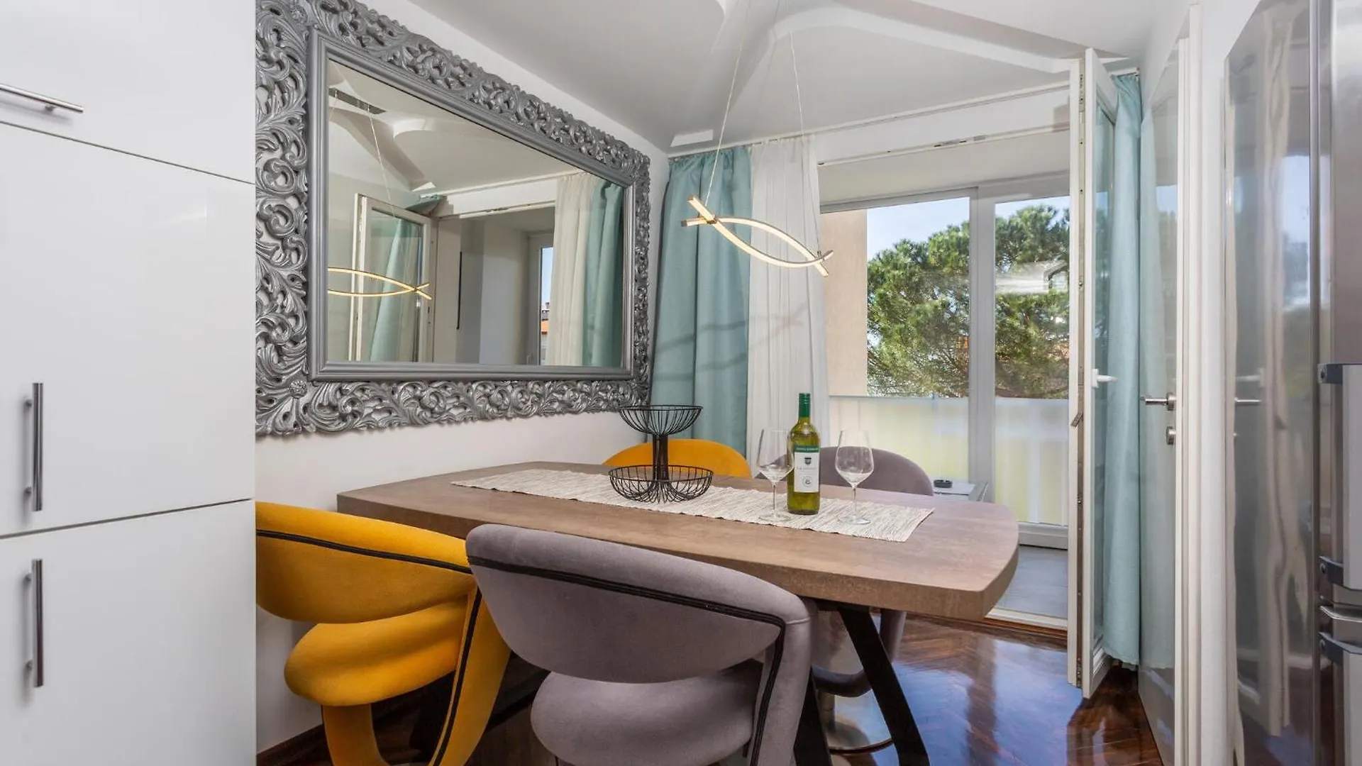 Stunning Apartment In Rijeka With Kitchen