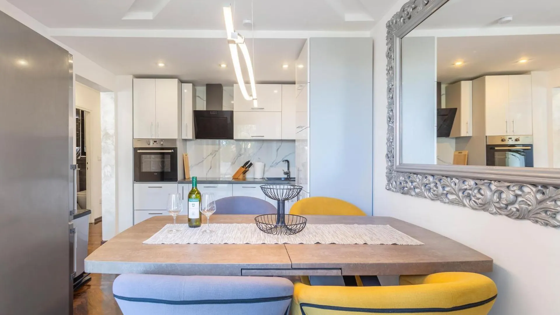 Stunning Apartment In Rijeka With Kitchen 0*,  Croatia