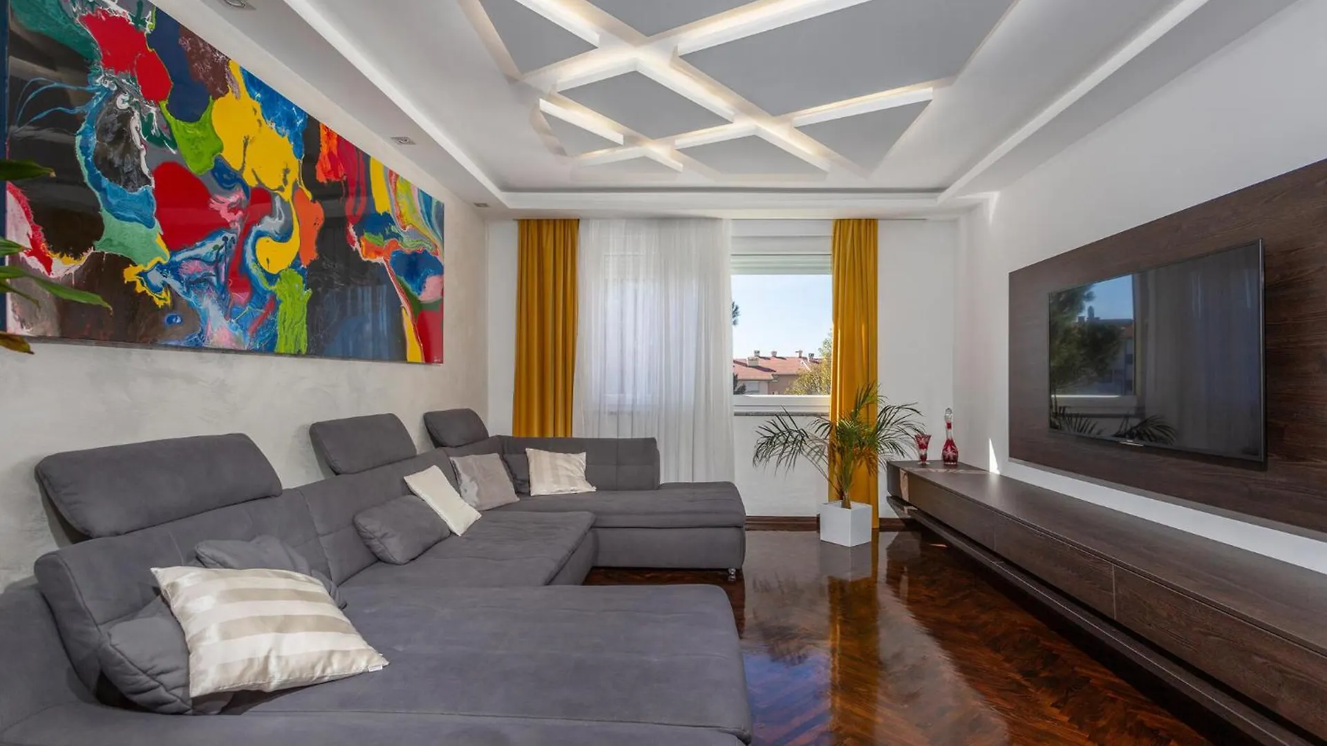 Stunning Apartment In Rijeka With Kitchen
